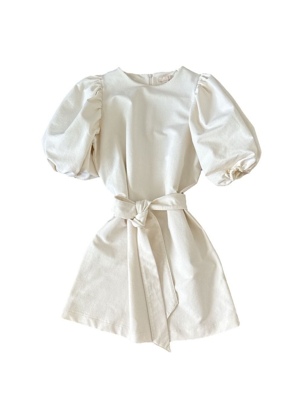 H&M Puff Sleeve Dress Size Small